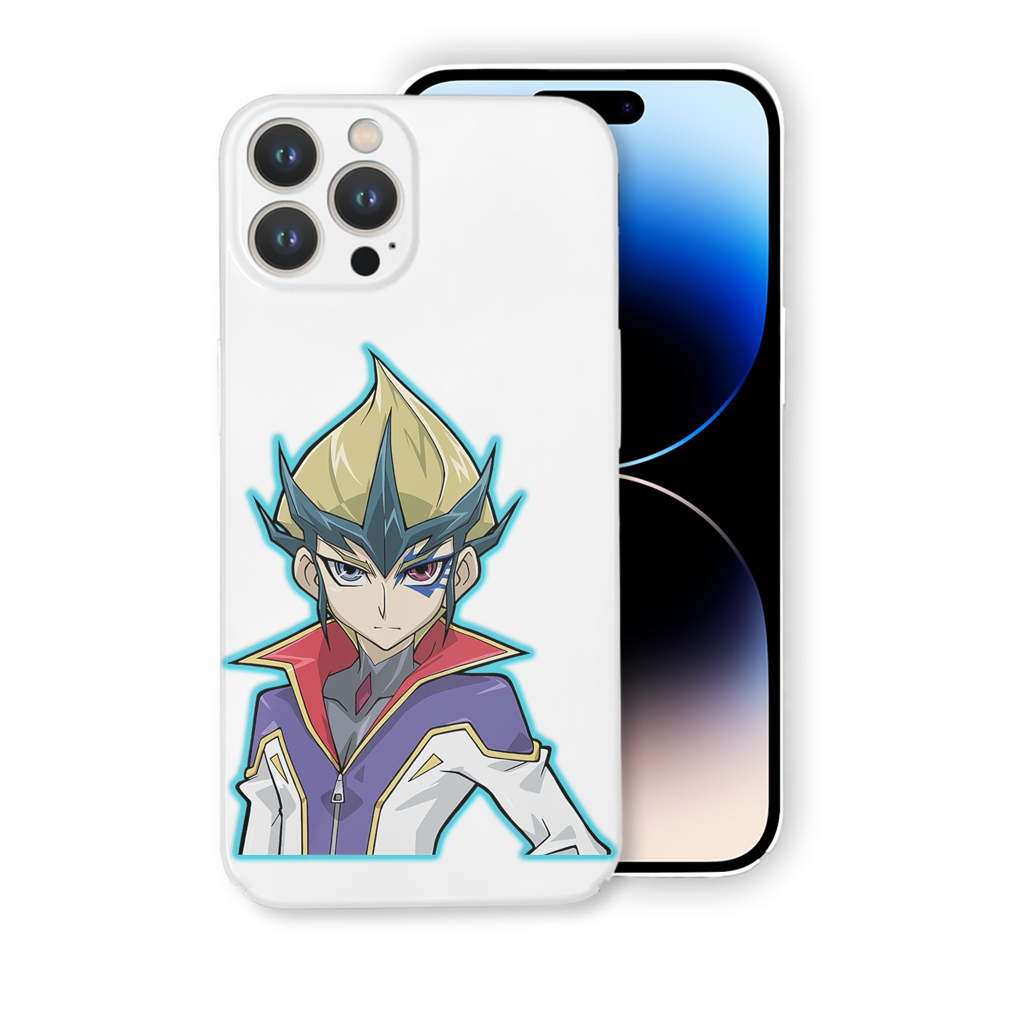 （画像用） 遊☆戯☆王 Yu-Gi-Oh! 【iPhone 14シリーズ対応】ハードケース